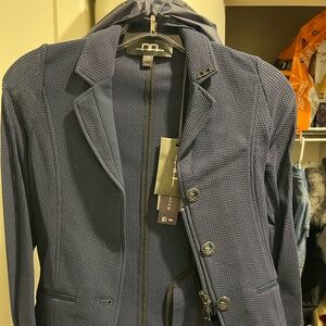 Girls Equestrian Jacket